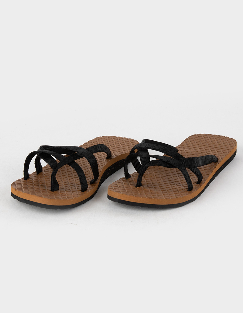 VOLCOM Eco Concourse Womens Trail Sandals image number 0