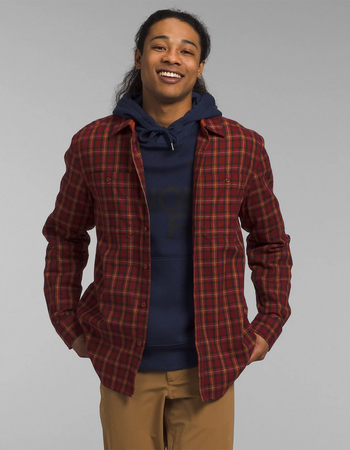 THE NORTH FACE Arroyo Lightweight Mens Flannel Alternative Image