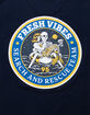 FRESH VIBES Search & Rescue Mens Tee image number 3