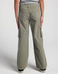 RSQ Girls Twill Cargo Pants image number 6