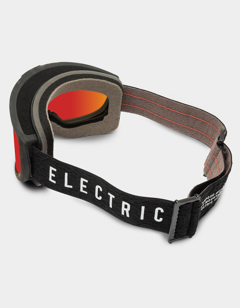 ELECTRIC Cam Snow Goggles image number 2