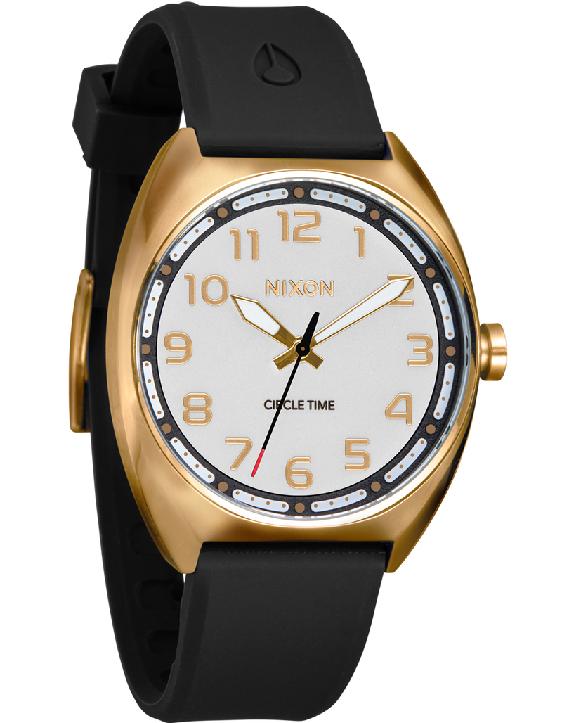 NIXON Mullet Gold Watch image number 1
