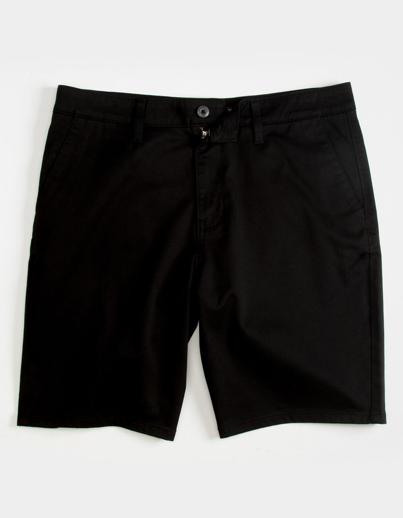 RSQ Mens Mid Length  9" Chino Shorts image number 1