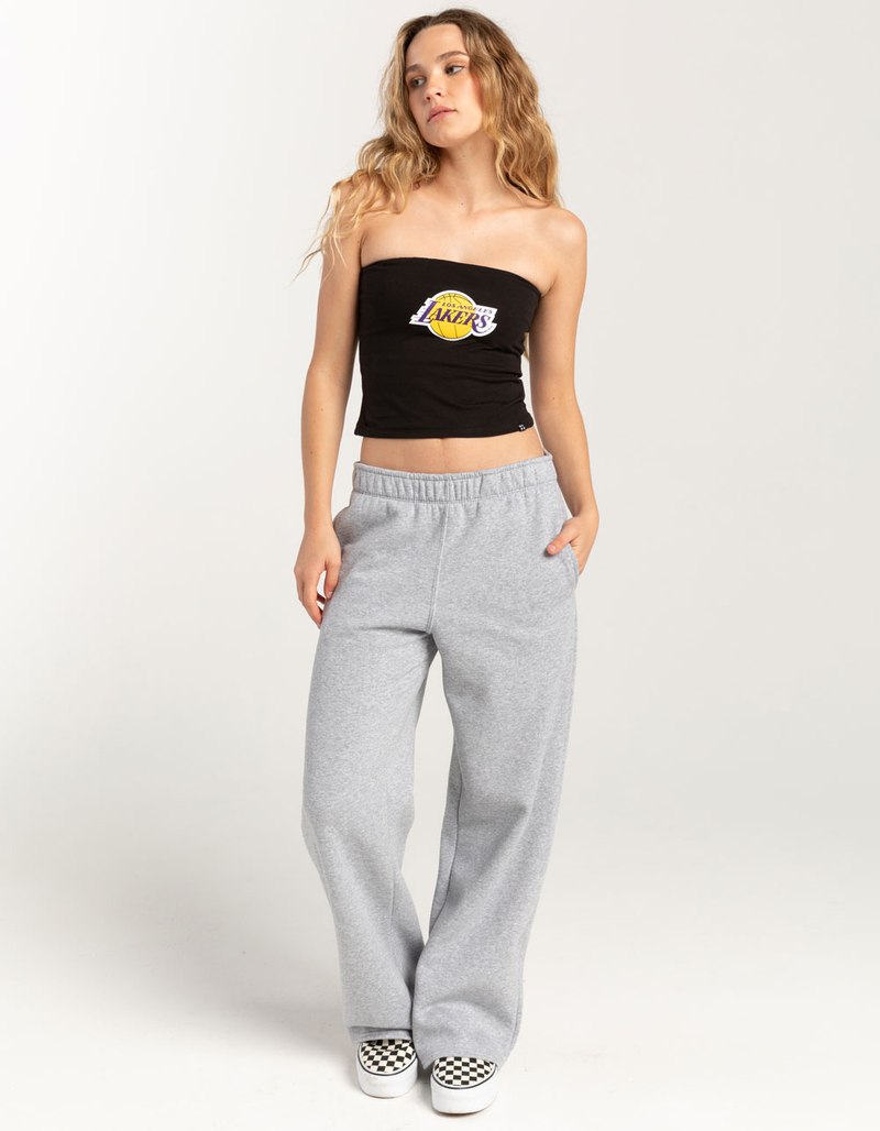 HYPE AND VICE Los Angeles Lakers Womens Tube Top image number 1