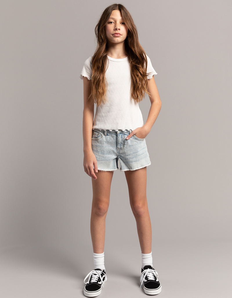 RSQ Girls A-Line Shorts image number 3
