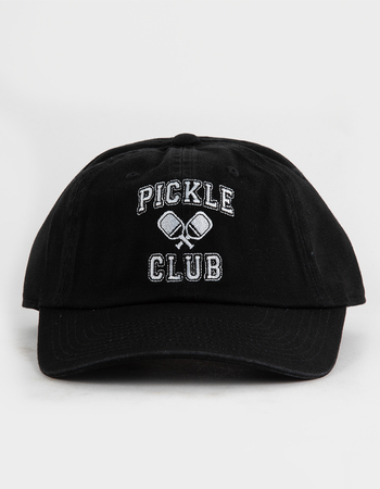 AMERICAN NEEDLE Pickle Club Strapback Hat