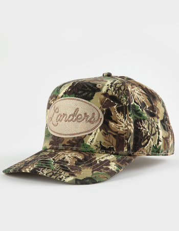 LANDERS SUPPLY HOUSE Camo 2 Snapback Hat