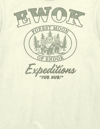 STAR WARS Ewok Expeditions Unisex Tee