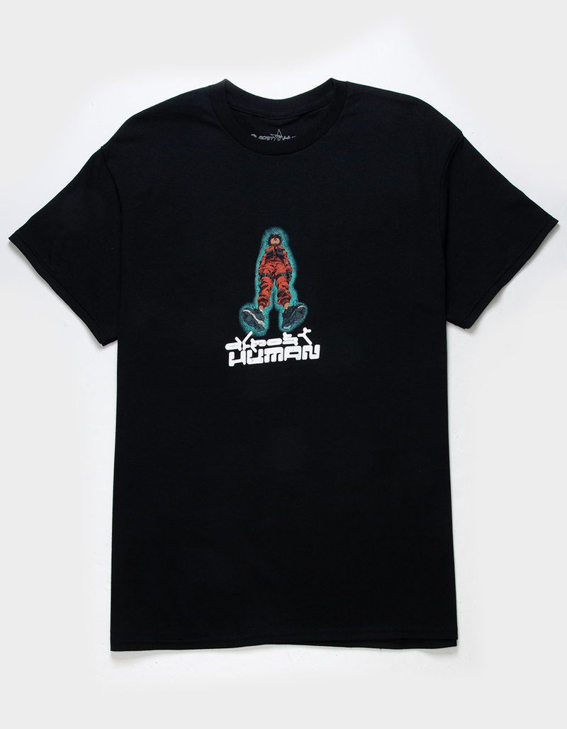 ALMOST HUMAN Young Soul Mens Tee image number 1