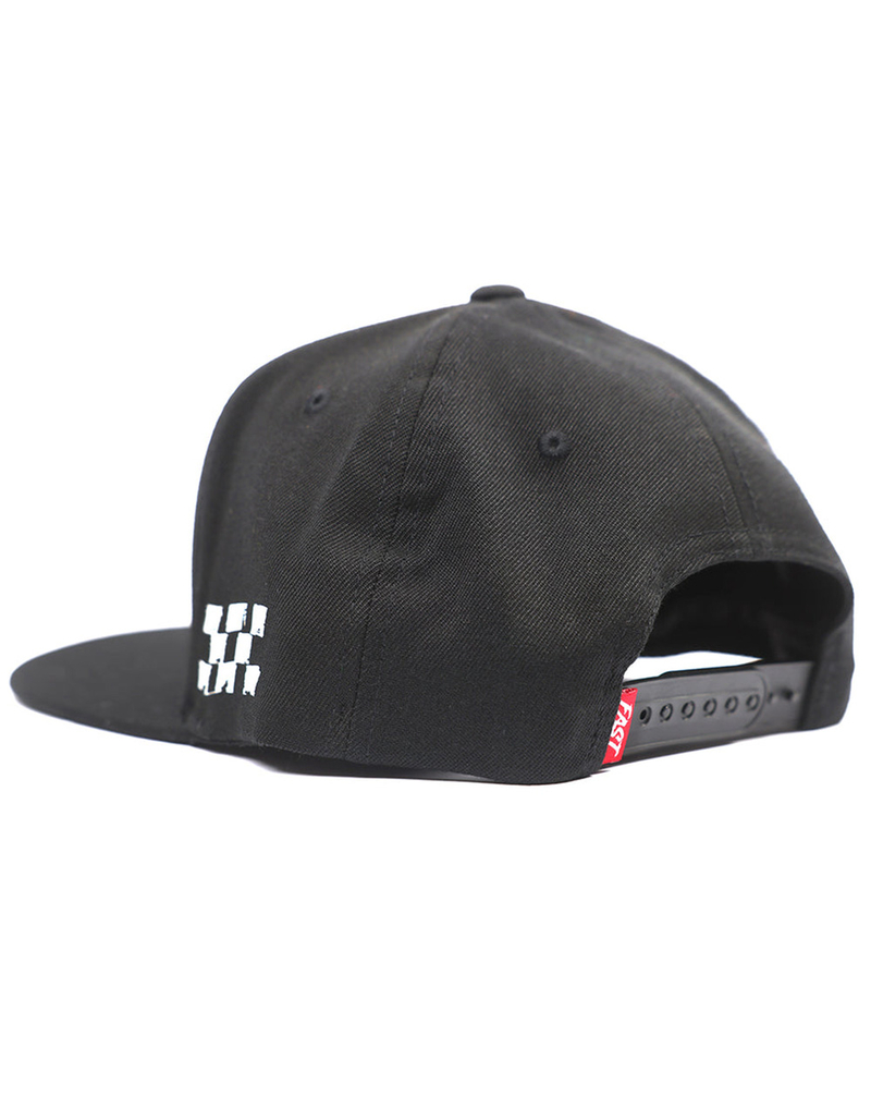 FASTHOUSE Alkyd Snapback Hat image number 1