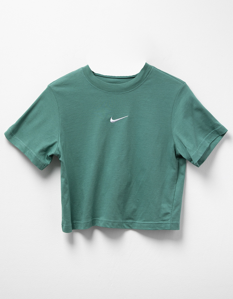 NIKE Essentials Girls Boxy Tee image number 0