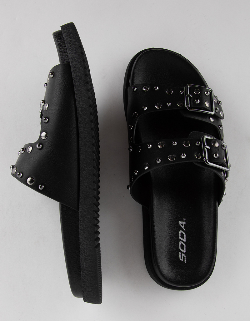 SODA Monroe Womens Sandals image number 4