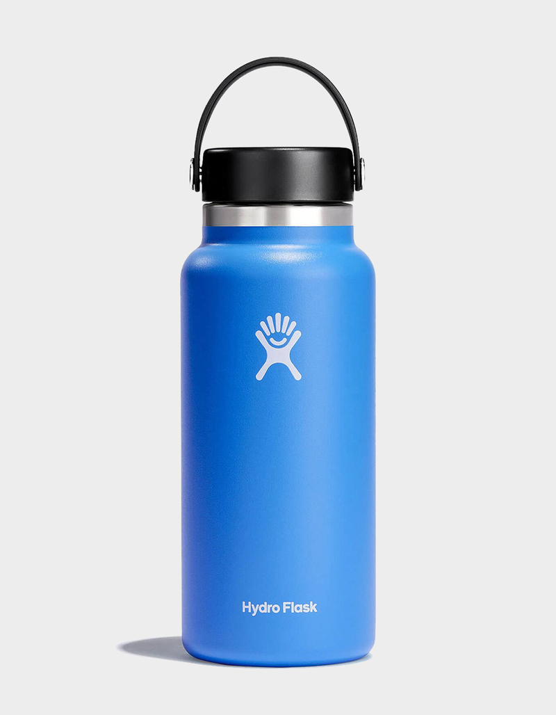 HYDRO FLASK 32 oz Wide Mouth Water Bottle With Flex Cap image number 0