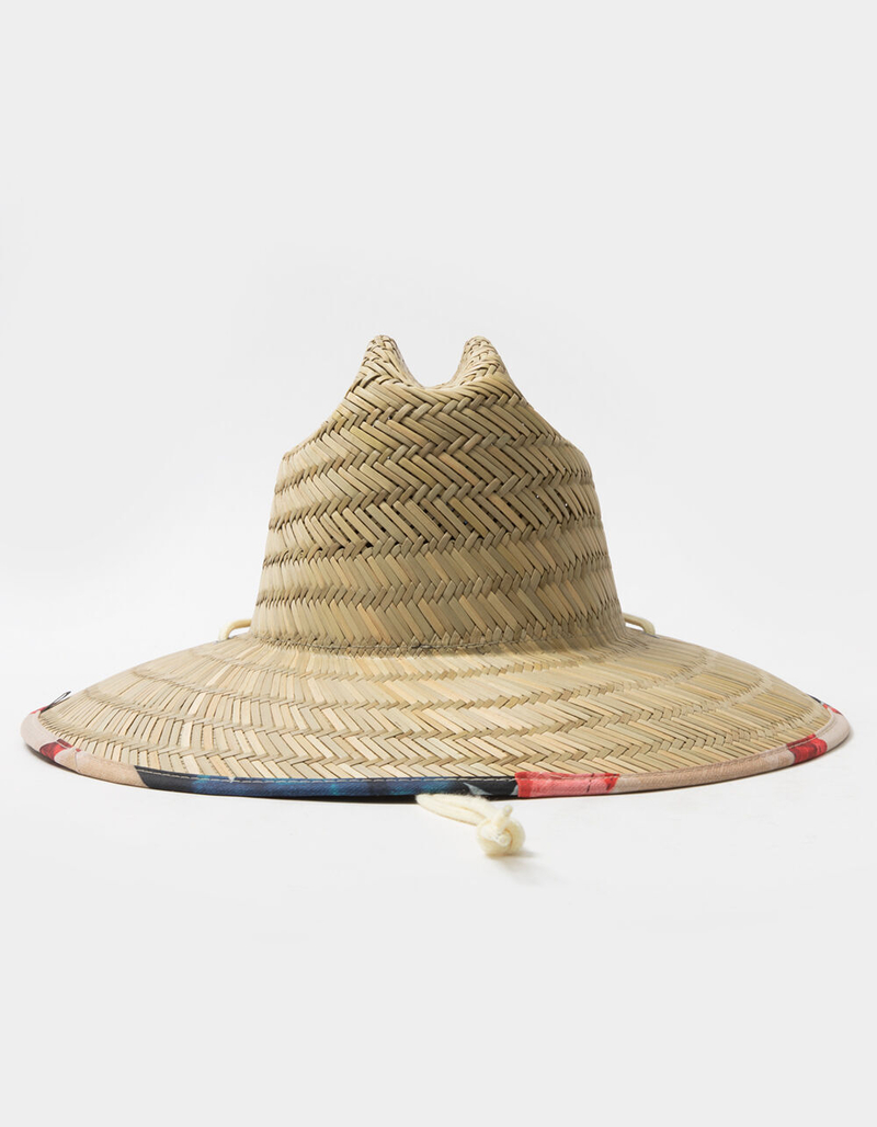 HEMLOCK HAT CO. Liberty Lifeguard Straw Hat image number 2