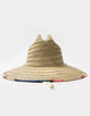 HEMLOCK HAT CO. Liberty Lifeguard Straw Hat image number 3