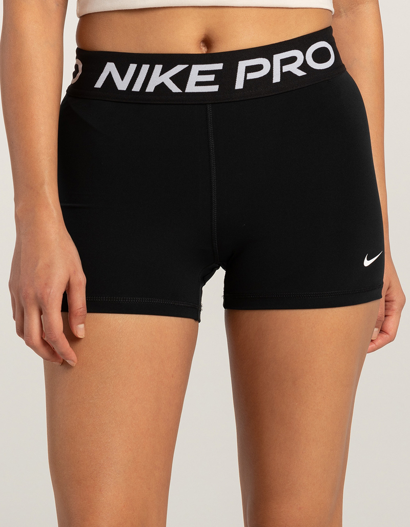 NIKE Pro Womens Compression Shorts image number 1