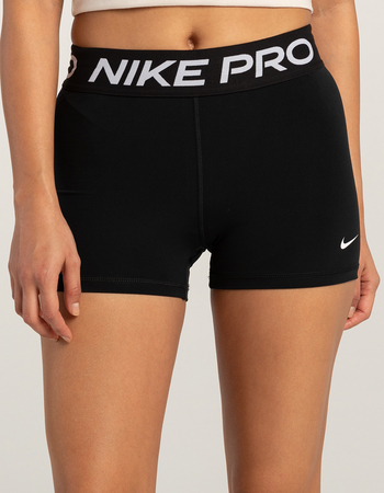 NIKE Pro Womens Compression Shorts
