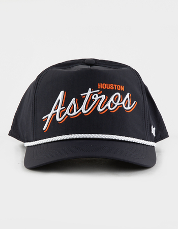 47 BRAND Houston Astros Fairway '47 Hitch Snapback Hat