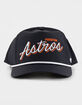 47 BRAND Houston Astros Fairway '47 Hitch Snapback Hat image number 2