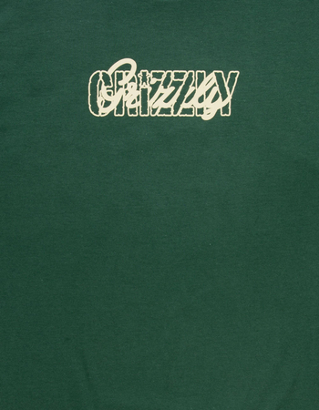 GRIZZLY Smooth Criminal Mens Tee