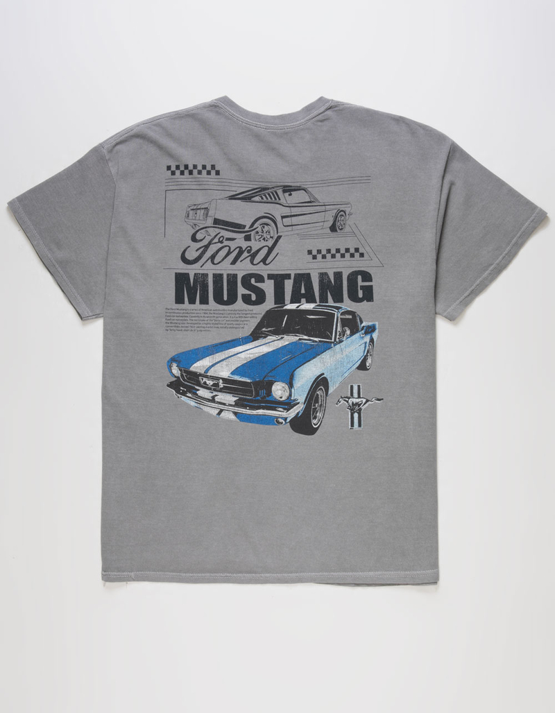 FORD Mustang Mens Tee image number 0