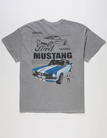 FORD Mustang Mens Tee