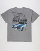 FORD Mustang Mens Tee image number 1