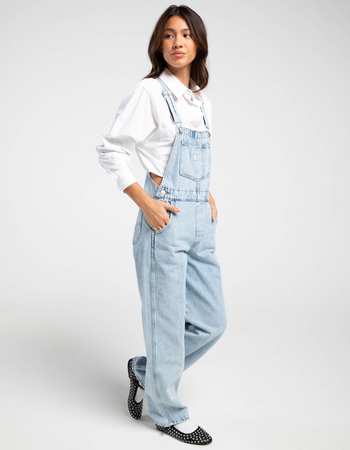 LEVI'S Vintage Womens Overalls - Mesh Intentions Alternative Image