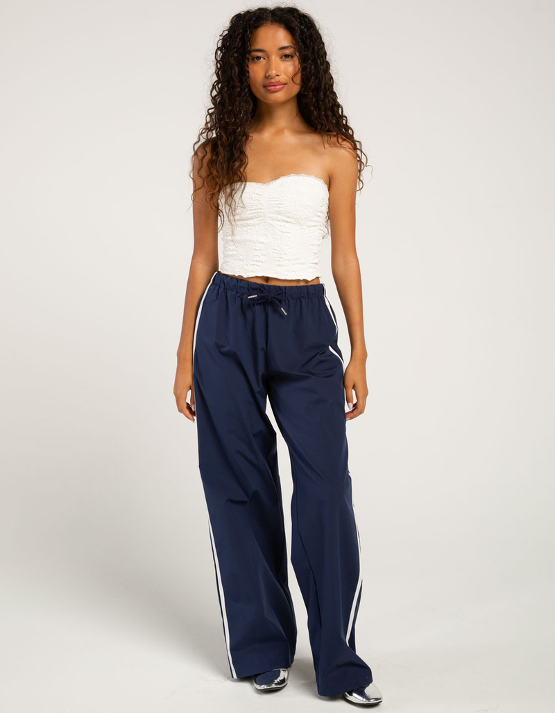 RSQ Womens Low Rise Track Pants image number 0
