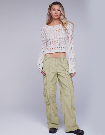 BDG Urban Outfitters New Y2K Womens Cargo Pants Primary Image
