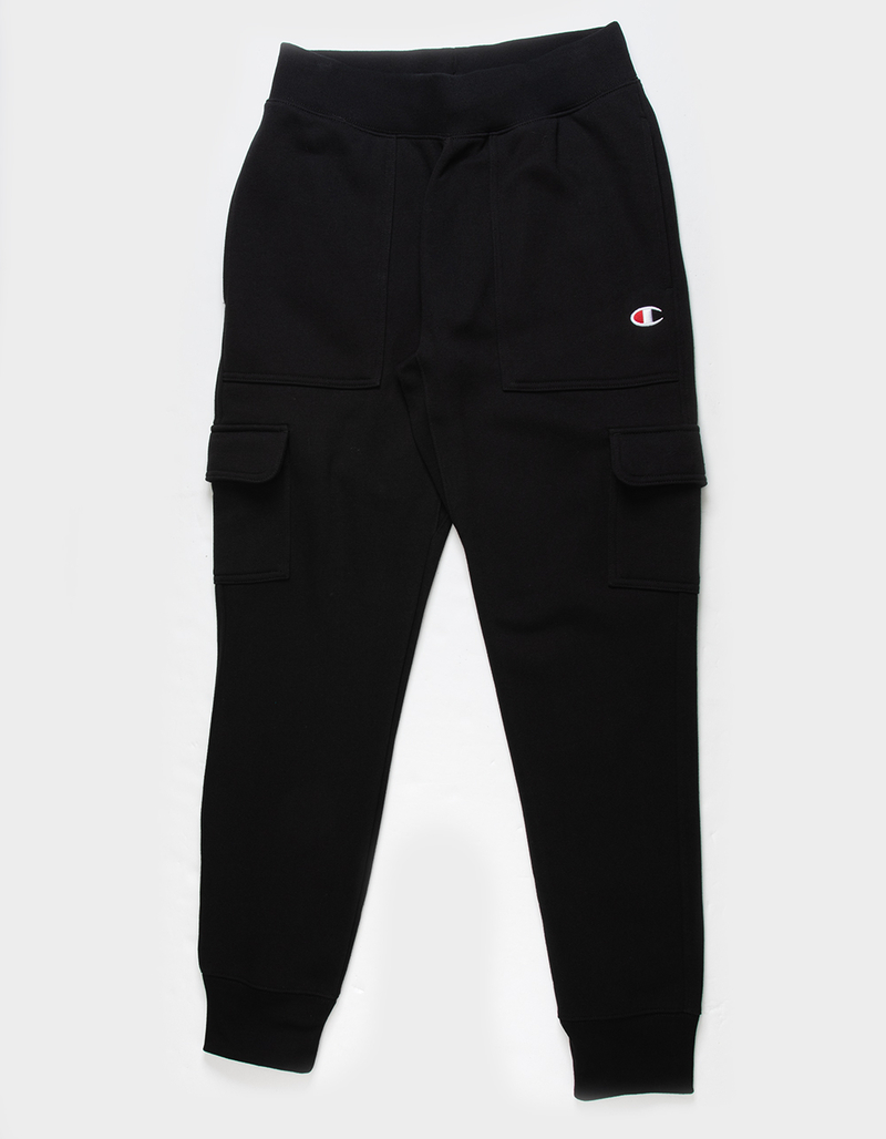 CHAMPION Reverse Weave Mens Cargo Joggers image number 0