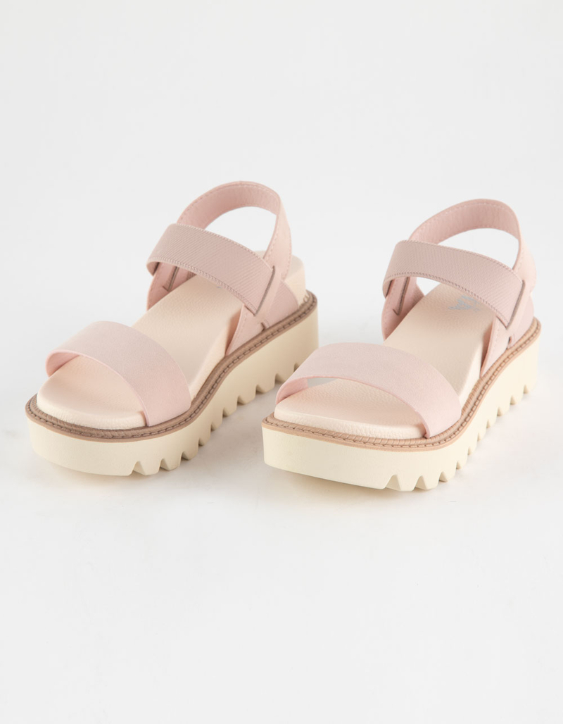 MIA Mabrey Girls Platform Sandals image number 0