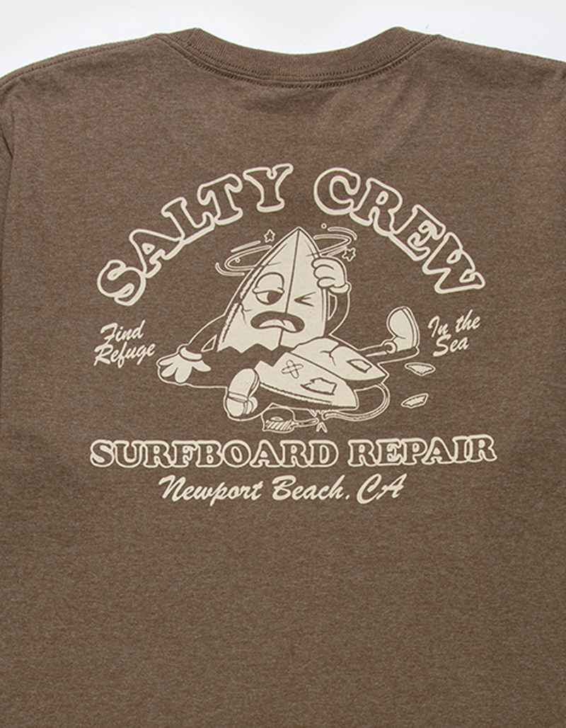 SALTY CREW Shorepound Mens Tee image number 4