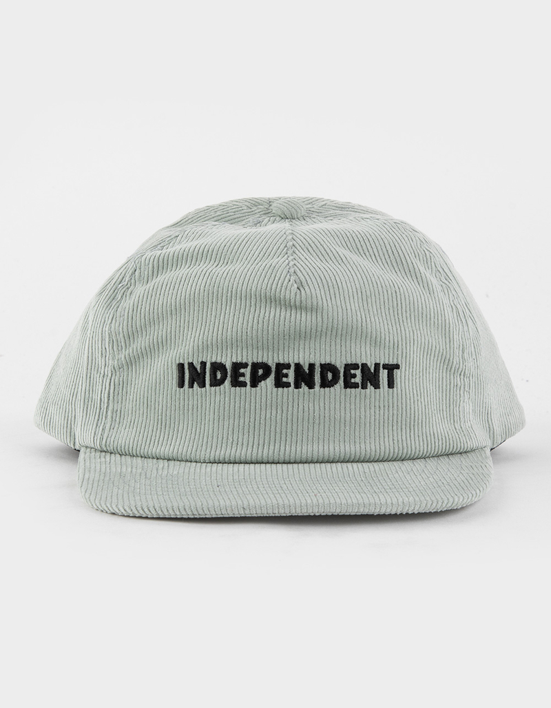 INDEPENDENT Beacon Snapback Hat image number 1