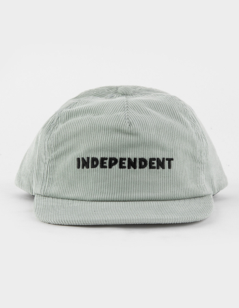 INDEPENDENT Beacon Snapback Hat