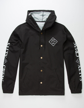 SALTY CREW Tippet Mens Coach Jacket Primary Image