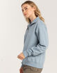 TILLYS Quarter Zip Womens Sweatshirt image number 2