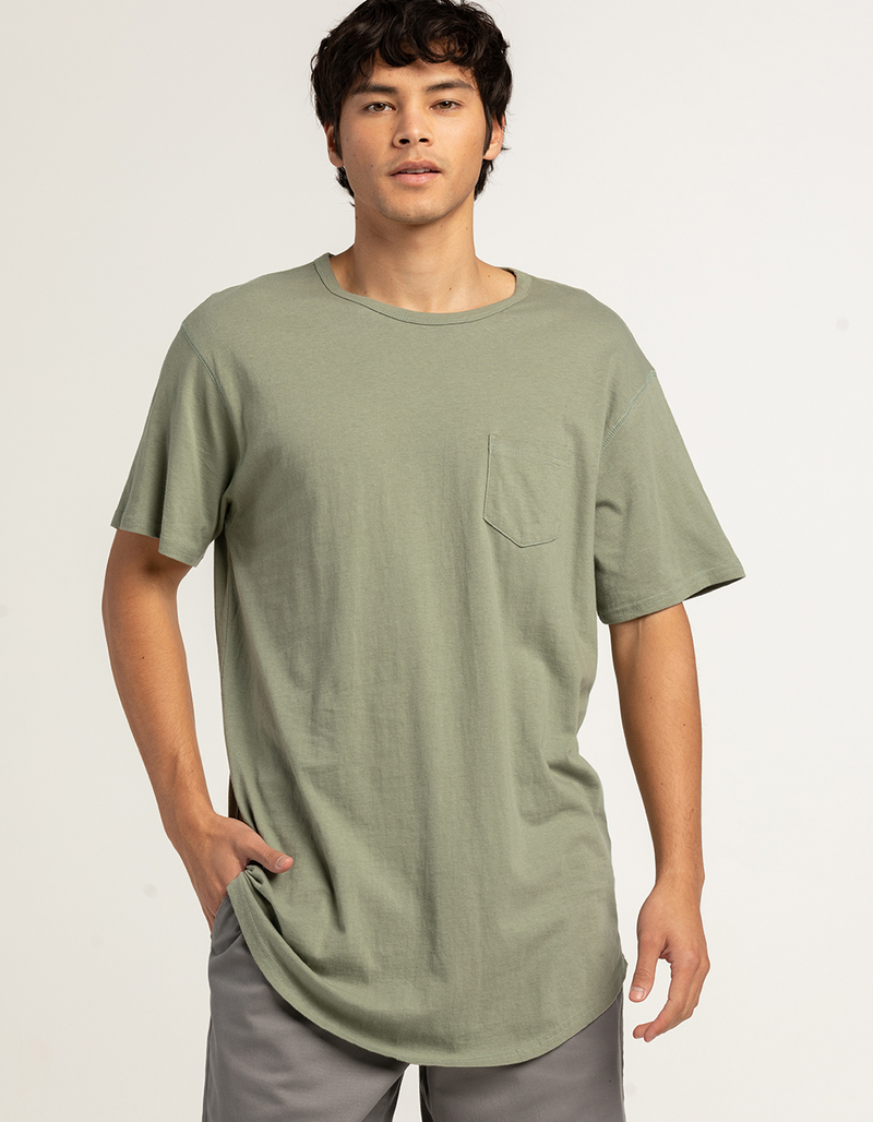 RSQ Mens Tall Tee image number 0