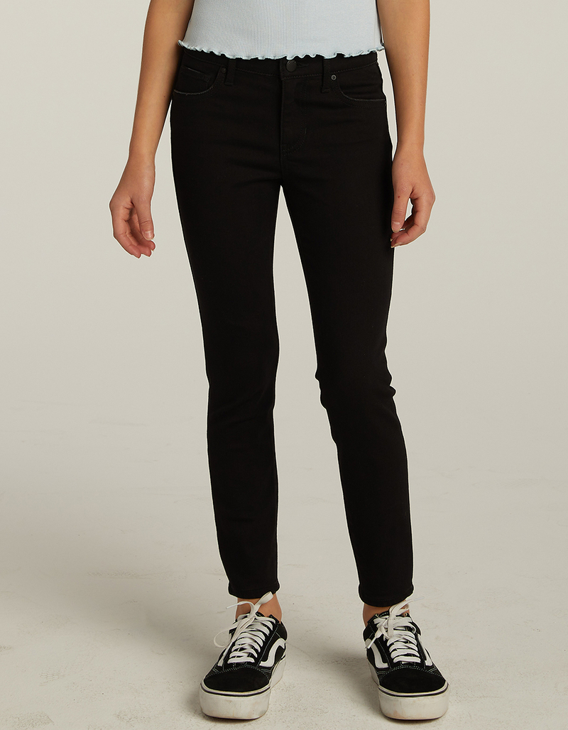 RSQ Girls Mid Rise Ankle Jeans image number 2