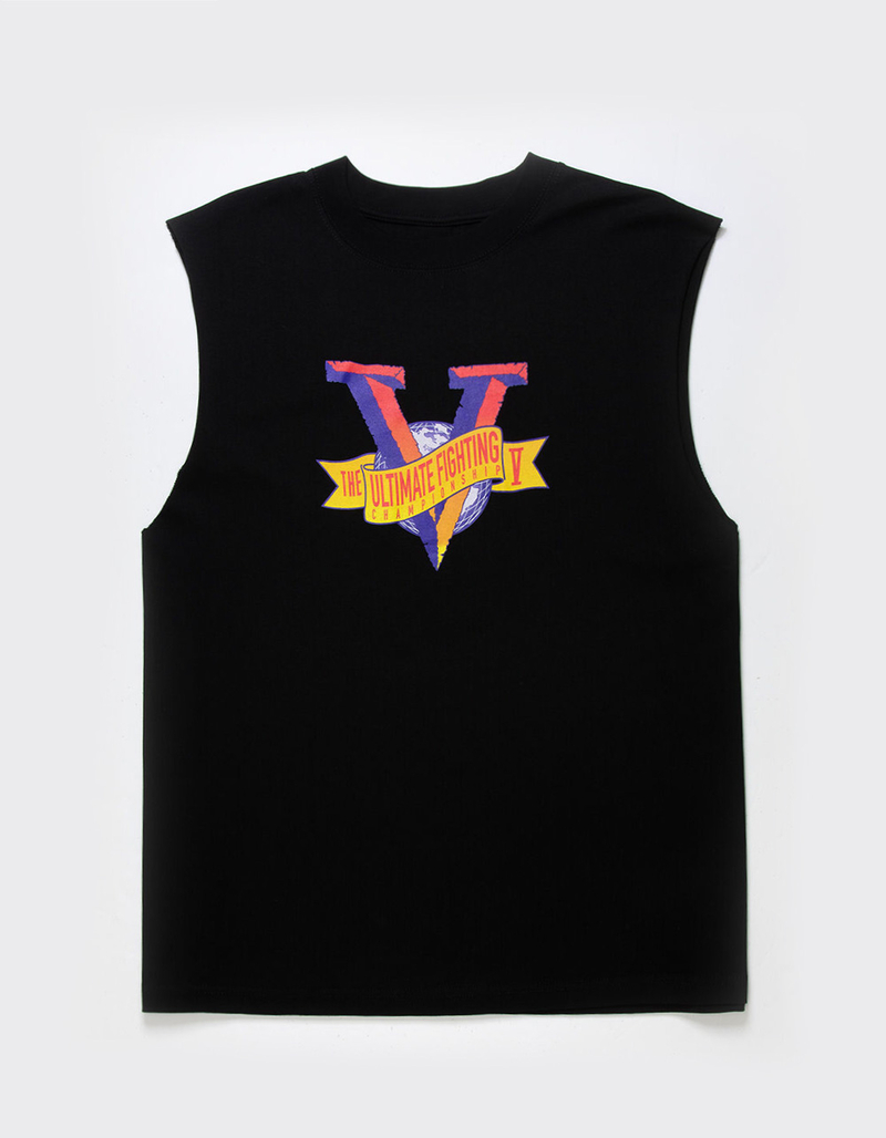 UFC Superfight Mens Boxy Muscle Tee image number 0