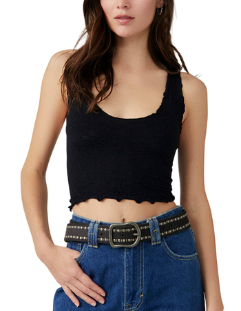 FREE PEOPLE Here For You Womens Cami Primary Image