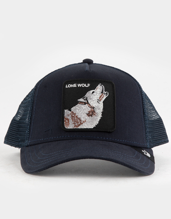 GOORIN BROS.  Lone Wolf Trucker Hat