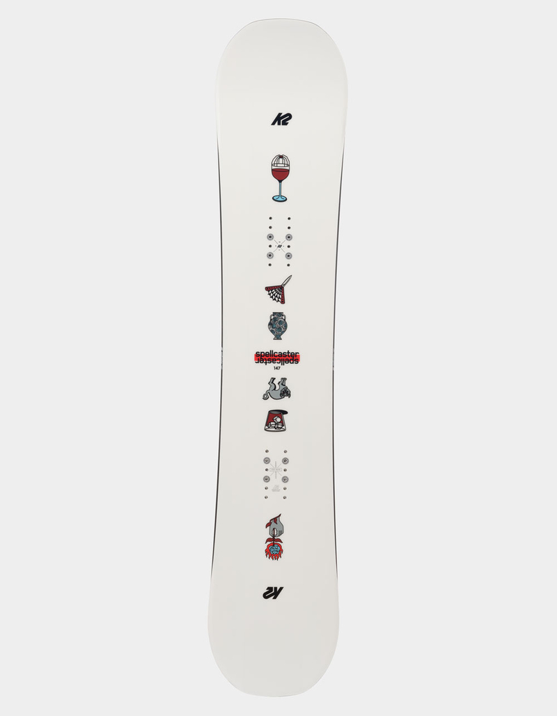 K2 Spellcaster Womens Snowboard image number 0