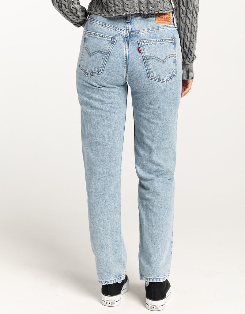 LEVI'S Low Pro Womens Jeans - Charlie Glow Up image number 3