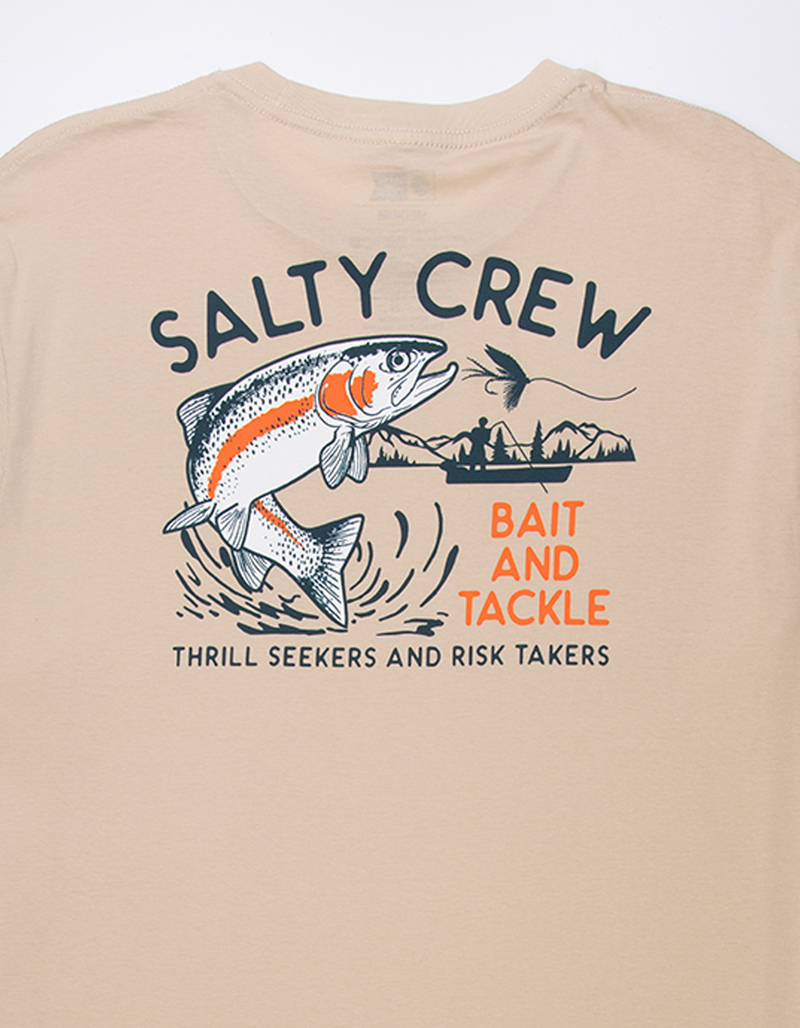 SALTY CREW Fly Trap Mens Tee image number 2