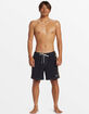 QUIKSILVER Arch Volley Mens 17" Swim Shorts image number 5
