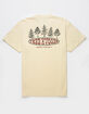 PARKS PROJECT Tree Hugger Mens Tee image number 1