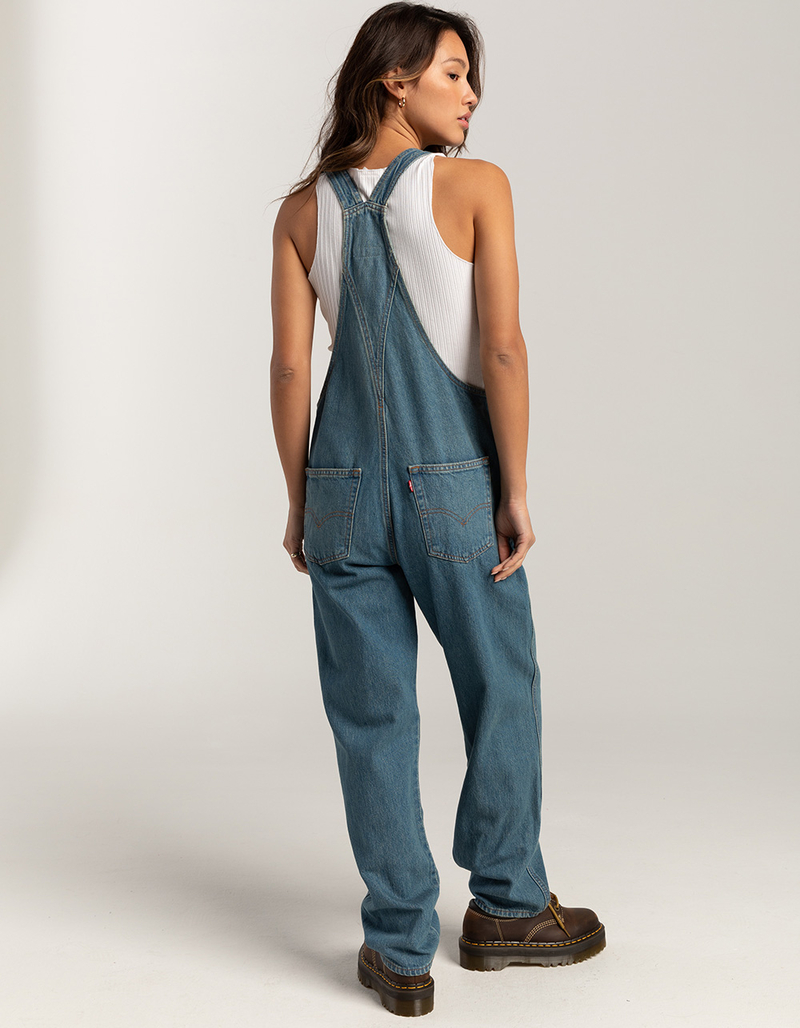 LEVI'S Womens Overalls - Fresh Perspective image number 3