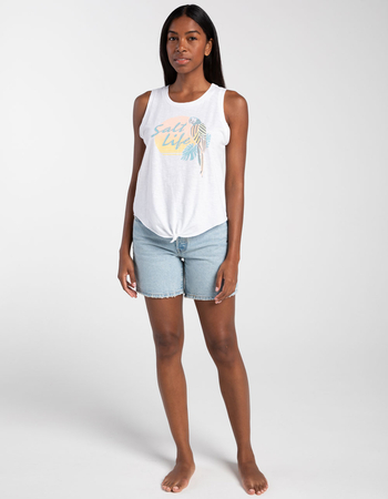SALT LIFE Polly In Paradise Womens Tank Top