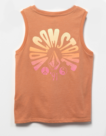 VOLCOM Flexin Muscle Girls Tank Top Primary Image